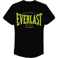 Everlast Jersey Kortarmet T-skjorte