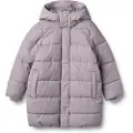 Wheat Pufferjakke Yrsa Dark Lavender