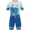 Otso Swim Bike Run Wave Kortermet Trisuit