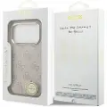 GUESS 4g Triangle Logo Magsafe Iphone 17 Pro Telefondeksel