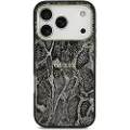 GUESS Python Pattern Magsafe Iphone 17 Pro Telefondeksel