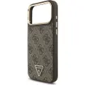 GUESS 4g Triangle Logo Magsafe Iphone 17 Pro Max Telefondeksel