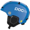 POC POCito Fornix MIPS, Skihjelm, Junior, Fluorescent Blue