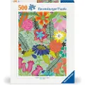 Ravensburger Blomsterjungel 500p
