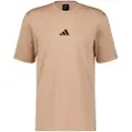 Adidas Essentials Small Logo Single Kortarmet T-skjorte
