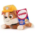 Adlibris Rubble kosedyr 20 cm Paw Patrol