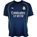 Real Madrid 24/25 Borte Junior T-skjorte Med Korte Ermer