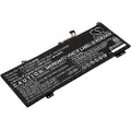 24hShop Batteri til bærbar PC for Lenovo Air 14, Flex 6-14, Flex 6-14IKB og andre.