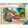 Ravensburger A Stop To Say Hello 12001180 Puslespill 1000 Stykker