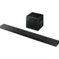 Samsung HW-QS700F 3.1.2-kanal Lydbarsystem Sort