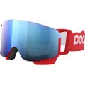 POC Nexal Mid, Skibriller, Prismane Red