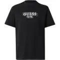 GUESS Small Logo Kortarmet T-skjorte