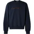 Carhartt WIP Sweat Genser blå