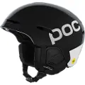 POC Obex Connect, Skihjelm, Uranium Black