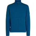 Icebreaker Merino 400 Realfleece Descender Genser Med Hel Glidelås