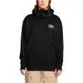 Volcom Riding Hydro P/o Fleecejakke Med Hette