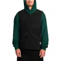 Volcom Snowdrift Vest svart