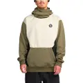 Volcom Hydro Riding Fleecejakke Med Hette