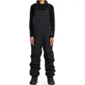 Volcom Creston 3D Stretch Bib Pant svart