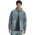 Under Armour Unstoppable Fleece Eu Genser Med Hel Glidelås