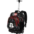 KARACTERMANIA Disney Mickey Mouse Year Ryggsekk Med Hjul