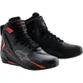 Alpinestars Faster-4 Drystar Motorsykkelsko