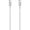 24hShop Allity USB-C-kabel 100W 2m - Hvit