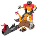 Monster Jam 1:64 Smash & Bash Smashbot Playset