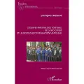 Editions L'Harmattan L'équipe nationale de football de la RD Congo et le processus d'intégration nationale