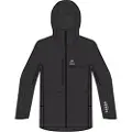 Jones Snowboards Shralpinist Str Rec Jakke svart