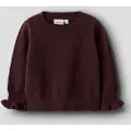 Name it Normal Passform Strikket Pullover