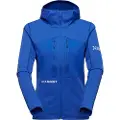 Mammut Eiger Nordwand Advanced Fleecejakke Med Full Glidelås