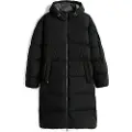 Tommy Hilfiger for man. MW0MW40628 Parka Down black (XXL), Casual, Recycled Polister, Sustainable