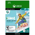 Gamekeys The Sims 4 - Snowy Escape DLC XBOX One (Digital nedlasting)