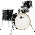 Gretsch drums Gretsch Catalina Club Jazz 18 4pc Shell Pack Piano Black