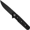 CIVIVI Navo, Black G-10, Black Stonewash