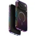 Uniq Iridescia Magclick Charging Iphone 17 Pro Telefondeksel