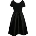 Superdry Lbd Woven Mix Midikjole