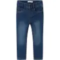 Name it Fleece Smal Passform Jeans