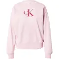 Calvin Klein Jeans Essentials Monogram French Terry Collegegenser