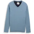 Tom Tailor 1039811 Basic Knit V-hals Genser