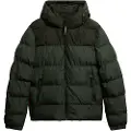 Superdry M5012281a Vattert Jakke