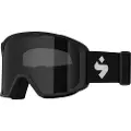 Sweet Protection Durden Matte Black/Black Briller svart