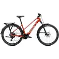 Orbea Kemen Adv 30 Mid Cues U4000 Gs Shadow 2026 Elektrisk Sykkel