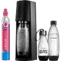 SodaStream Terra Promo Pack Gassgenerator