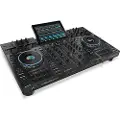 Denon Dj Prime 4+ Standalone DJ Controller with Decksaver Cover