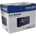Alpine ILX-W690D Apple Carplay, Android Auto 2-DIN 7