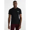 LOIS Jeans for man. 158283456 Emery Finn T-shirt black (S), Casual, Cotton, Short sleeve