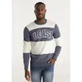 LOIS Jeans for man. 176853501 Garnik Ever Sweater white (M), Casual, Cotton