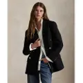 Ralph Lauren for woman. 211952179002 Blazer 2/74 Stretch black (36), Casual, Wool